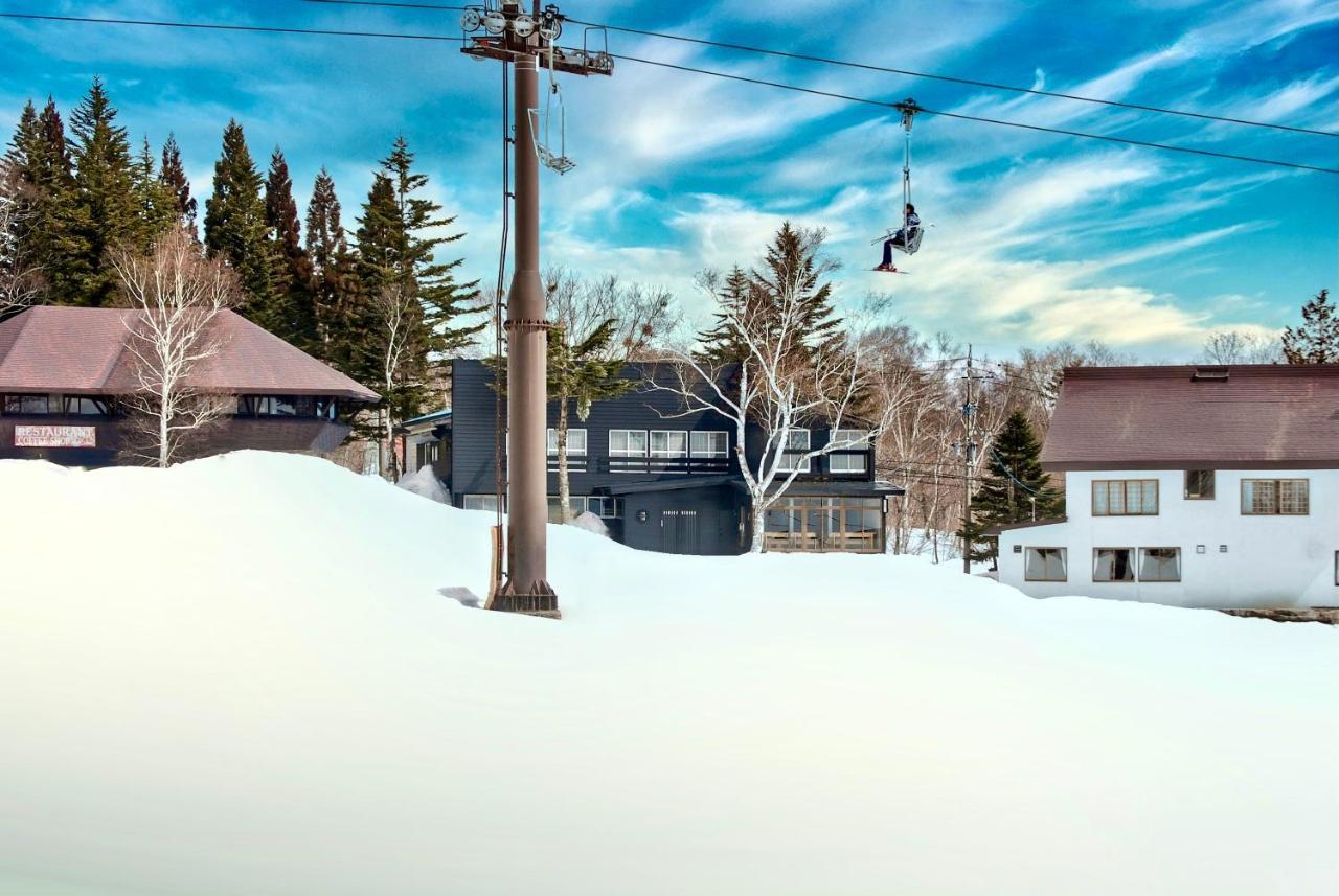 Ski Inn Hakuba Otari Exterior photo